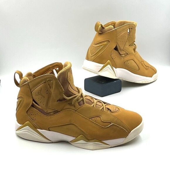 Jordan Other - Air Jordan True Flight 'Wheat'